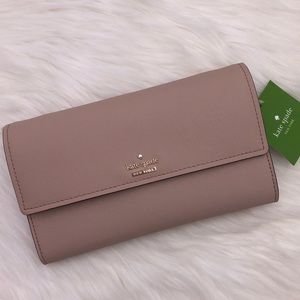 Kate spade Cameron street Stormie Crossbody clutch